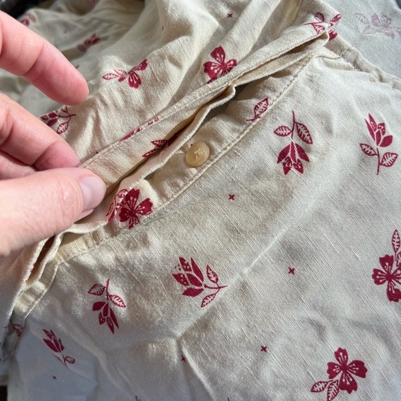 Gudrun SJorden Cream Colored Dress Medium - Picture 6 of 7